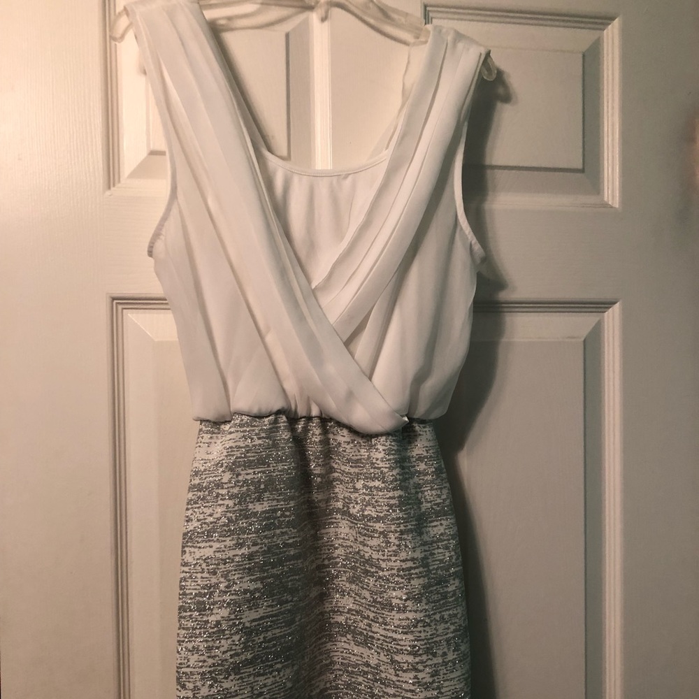 Charlotte Russe Sparkle Dress